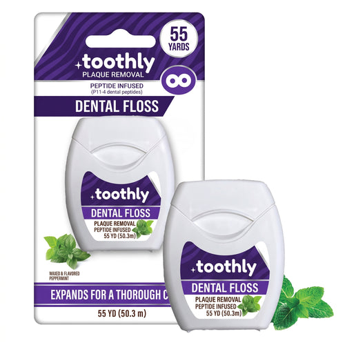 Toothly Prepping Floss