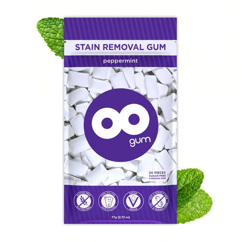 Stain-Defense Gum